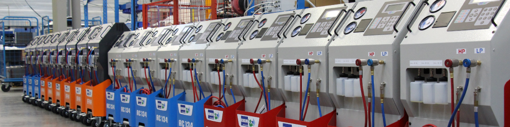 Stations de climatisation et refrigeration fabrique par SNDC Stations de climatisation et refrigeration fabrique par SNDC