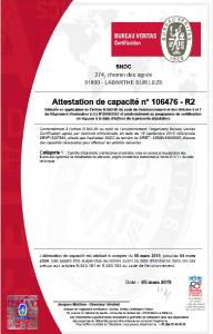 Formation attestation centre ?valuateur SNDC Formation attestation centre ?valuateur SNDC