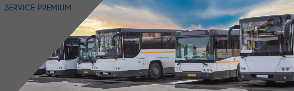 Teansport en commun service premium Teansport en commun service premium